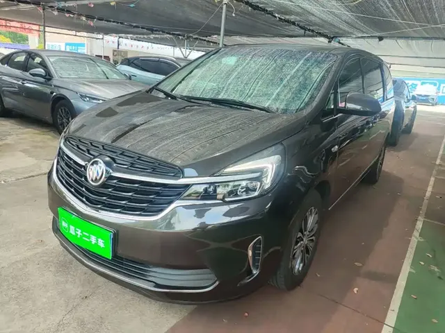 Buick GL8 2022 Land Business Class 652T Luxury