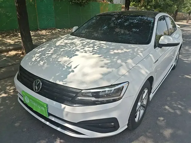 Volkswagen Lamando 2019 230TSI DSG Vision Edition China VI
