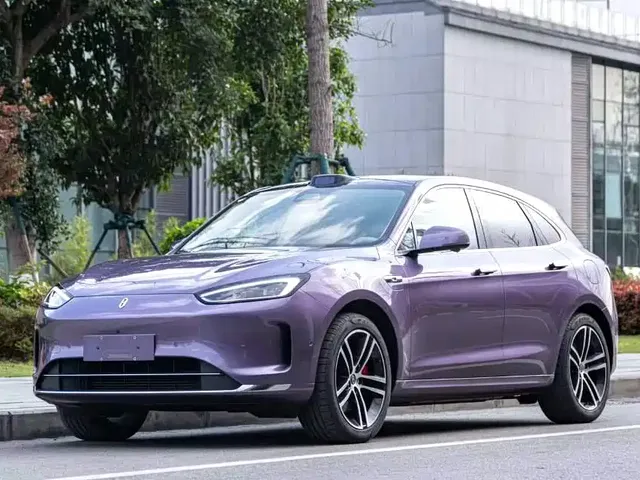 AITO Wenjie AITO M5 2025 Extended Range Ultra AWD