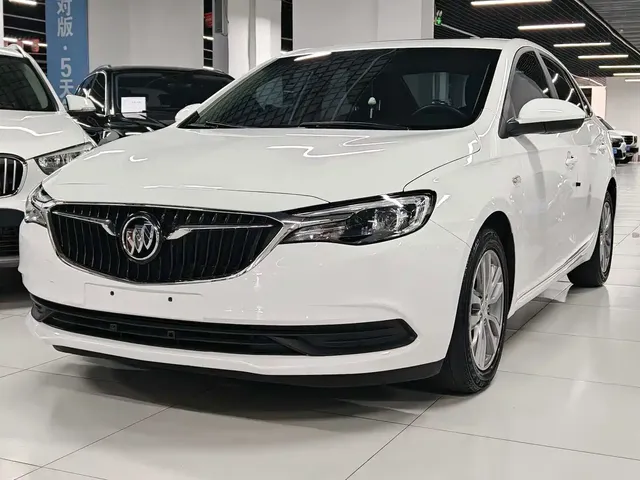 Buick Excelle 2021 Facelift 1.3T Auto Mild Hybrid Elite