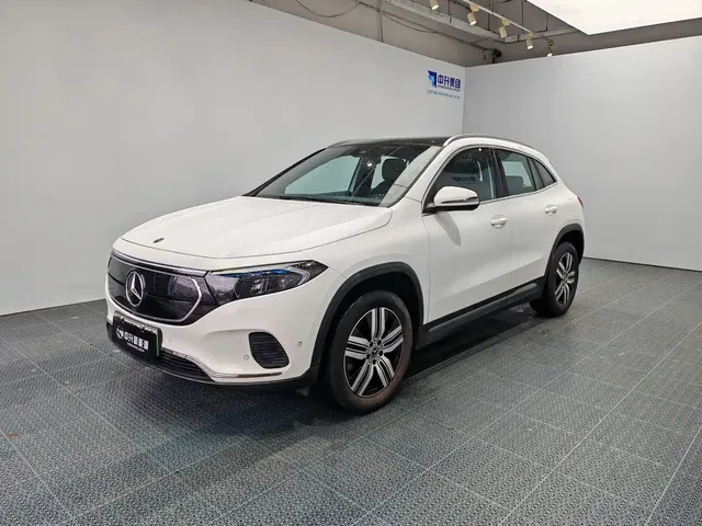 Mercedes-Benz EQA 2023 EQA 260