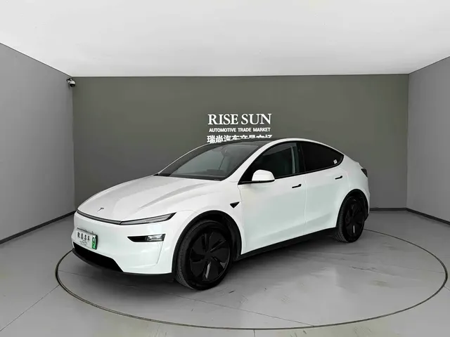 Tesla Model Y 2025 Long Range All-Wheel Drive