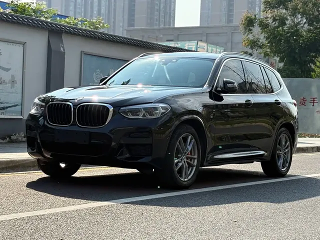 BMW X3 2021 xDrive25i M Sport Package