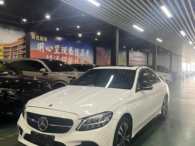 Mercedes-Benz C-Class 2019 C 260 Sport