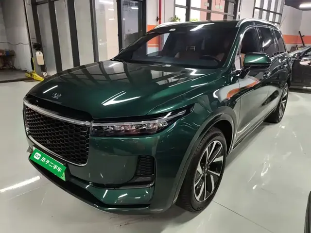 Li Auto Li ONE 2021 Extended Range 6-Seater