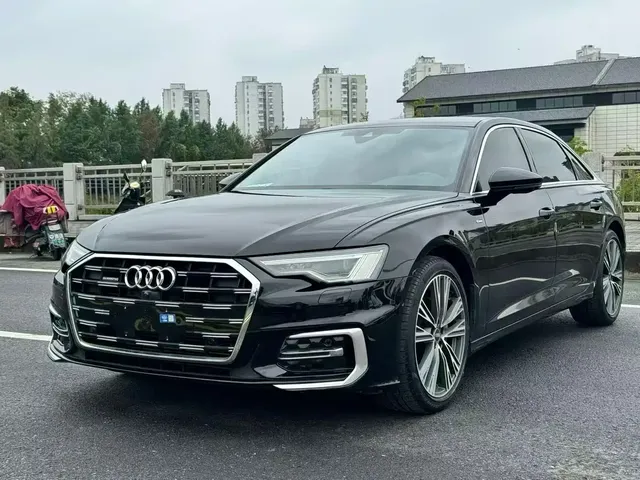 Audi A6L 2023 45 TFSI quattro Premium Dynamic
