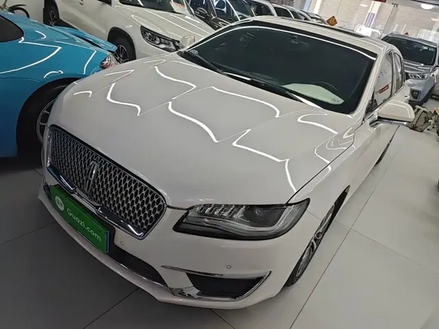 Lincoln MKZ 2019 2.0T Zunya Edition China VI