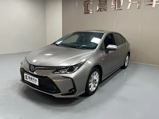 Toyota Corolla 2023 1.8L Smart Hybrid Dual Engine Elite Edition