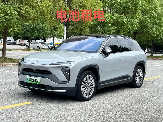 NIO ES6 2020 610KM Performance