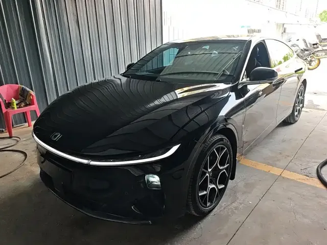 Changan Qiyuan A07 2024 Pure Electric Delicious Edition 710 Flagship