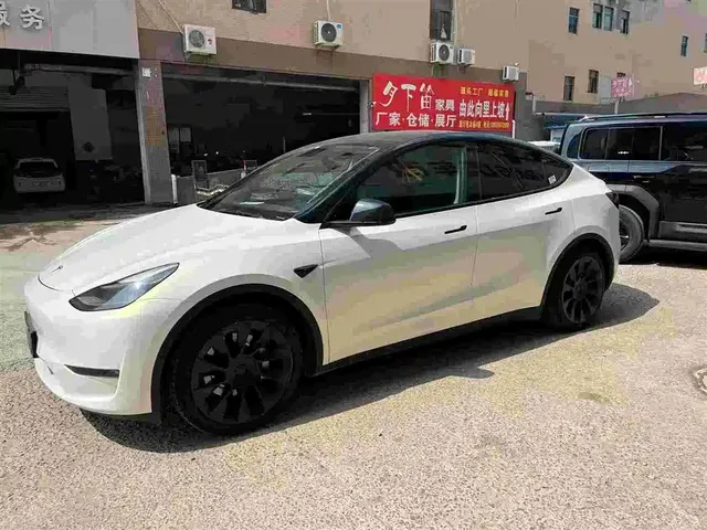 Tesla Model Y 2021 Standard Range Rear-Wheel Drive