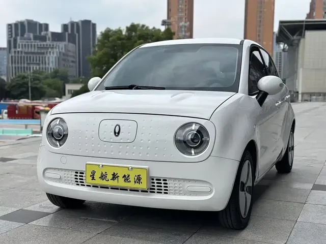 Ora Black Cat 2022 Facelift 301km Pet Edition LFP Version