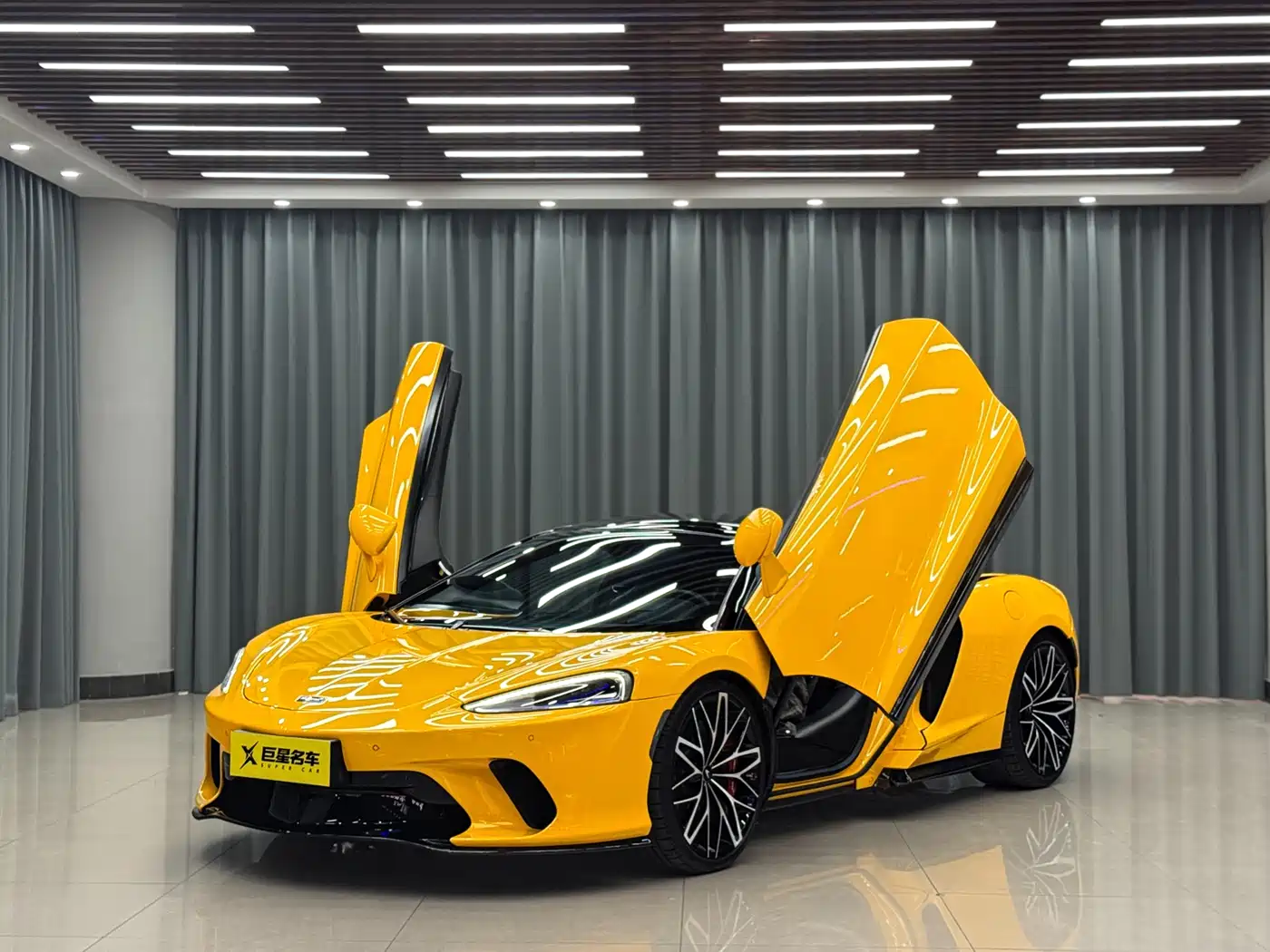 McLaren GT 2022 4.0T Standard