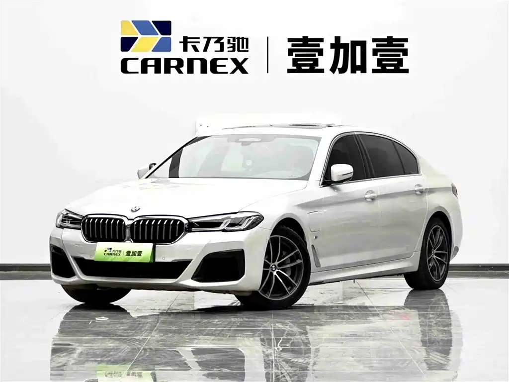 BMW 5 Series New Energy 2021 535Le Pioneer Edition M Sport Package