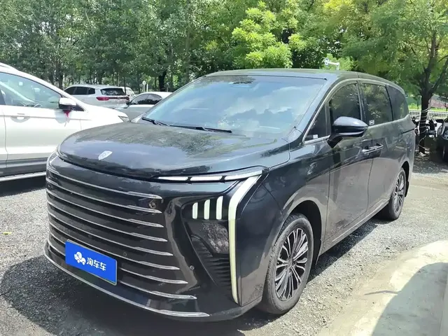 Dongfeng Fengxing Starlight V9 2024 1.5TD 200km Cloud Ladder Series Premium