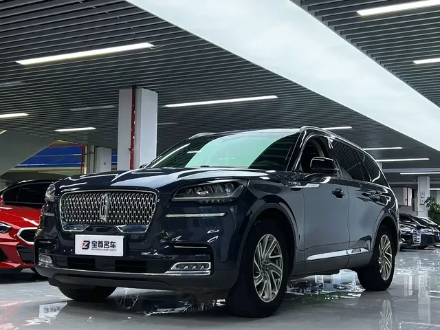 Lincoln Aviator 2021 3.0T V6 4WD Premium Edition