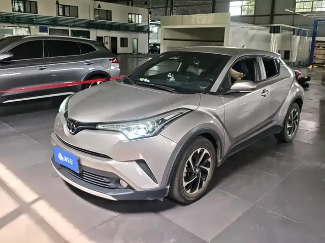 Toyota IZOA 2018 2.0L Speed Edition China VI