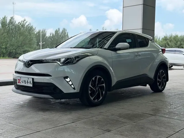 Toyota IZOA 2020 2.0L Yi Xiang Edition