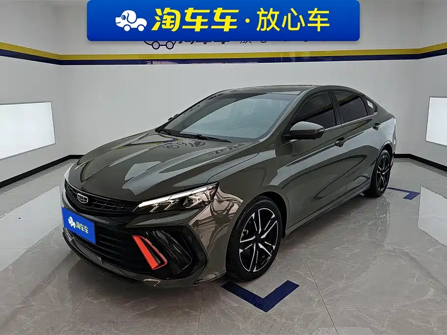Geely Binrui 2022 Binrui COOL 1.5T DCT Lightning Edition
