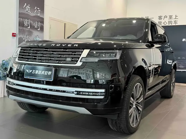 Land Rover Range Rover 2025 3.0 L6 400PS Genesis Extended Wheelbase
