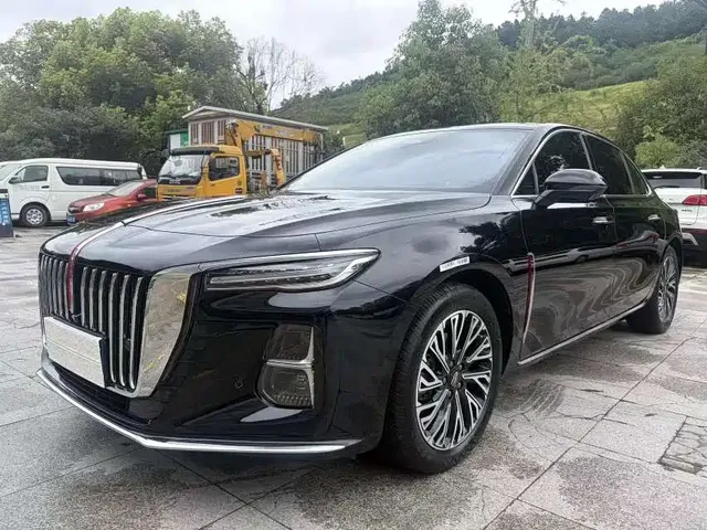 Hongqi H5 2024 2.0T Automatic Smart Connect Flag Smooth Edition