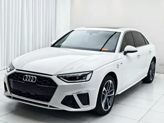 Audi A4L 2020 40 TFSI Luxury Dynamic