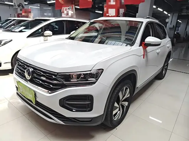 Volkswagen Tayron 2019 330TSI 2WD Luxury China VI