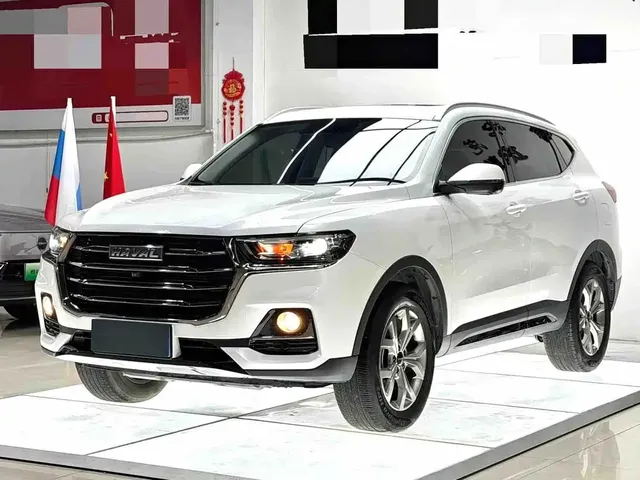 Haval H6 2021 Model National Trend Edition 1.5T Auto Champion