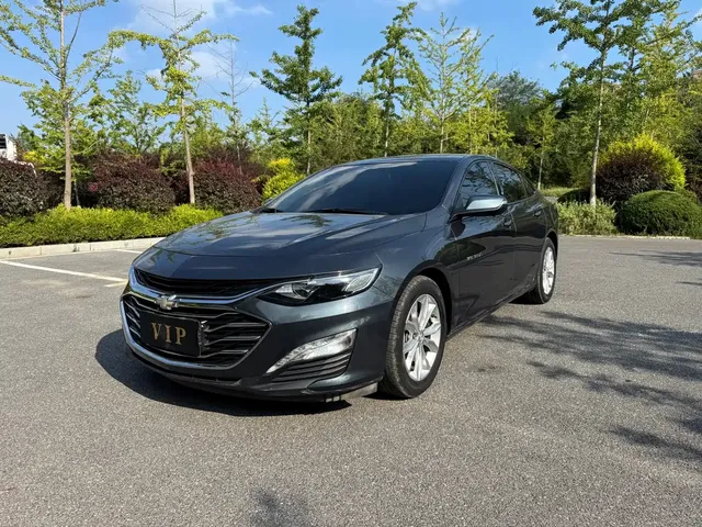 Chevrolet Malibu XL 2020 535T CVT Dynamic Edition