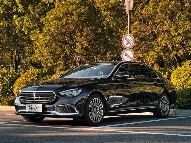 Mercedes-Benz E-Class 2019 E 300 L Luxury