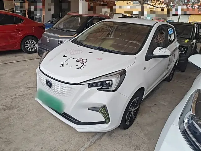 Changan Benben E-Star 2020 Heartbeat Edition (NMC Battery)