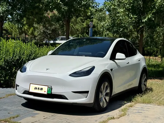 Tesla Model Y 2022 Facelift Rear-Wheel Drive Version