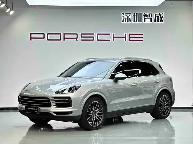 Porsche Cayenne 2022 Cayenne 3.0T Platinum Edition