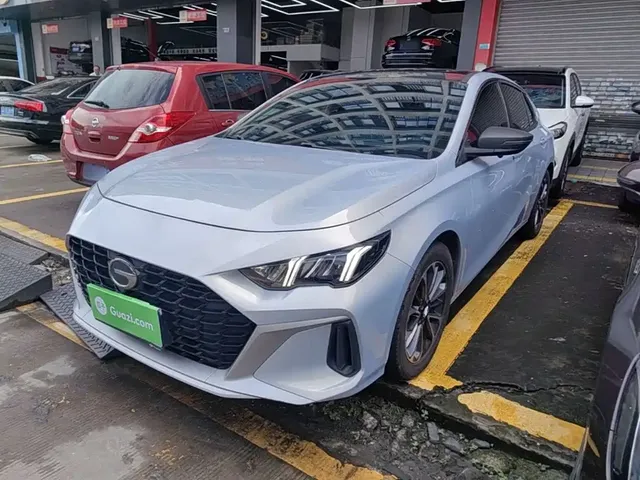 GAC Trumpchi Emkoo 2023 Shadow Leopard H High-Efficiency Hybrid