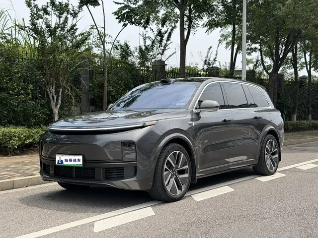 Li Auto Li Xiang L9 2024 Model Ultra