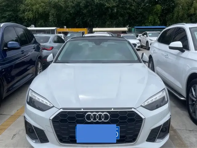 Audi A5 (Import) 2021 Coupe 40 TFSI Fashion Dynamic
