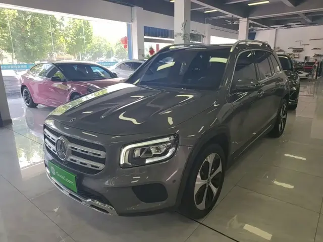 Mercedes-Benz GLB 2021 GLB 200 Style
