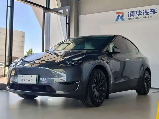 Tesla Model Y 2022 Long Range AWD