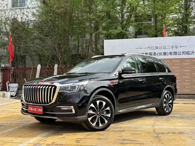 Hongqi HS7 2022 3.0T Automatic 4WD ZhiLian QiXiang Edition 5-seater