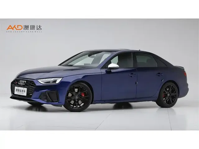 Audi S4 2022 S4 3.0TFSI