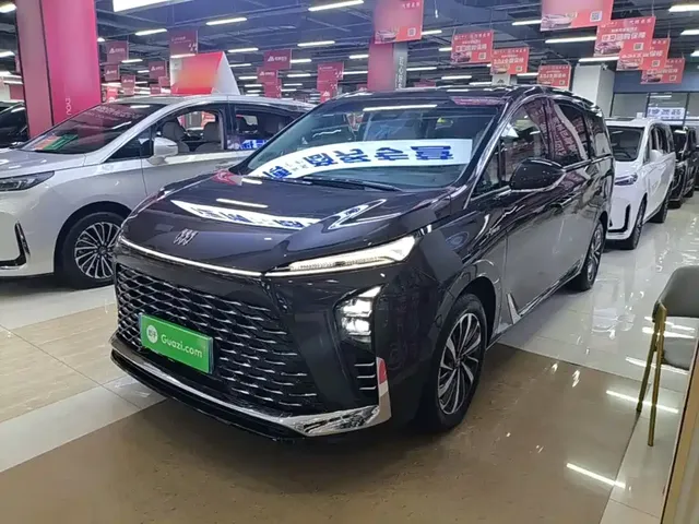 Buick GL8 New Energy 2025 Land Honor NCM