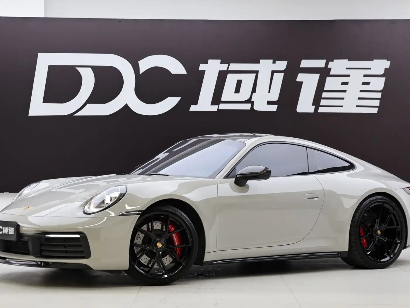 Porsche 911 2022 Carrera 3.0T