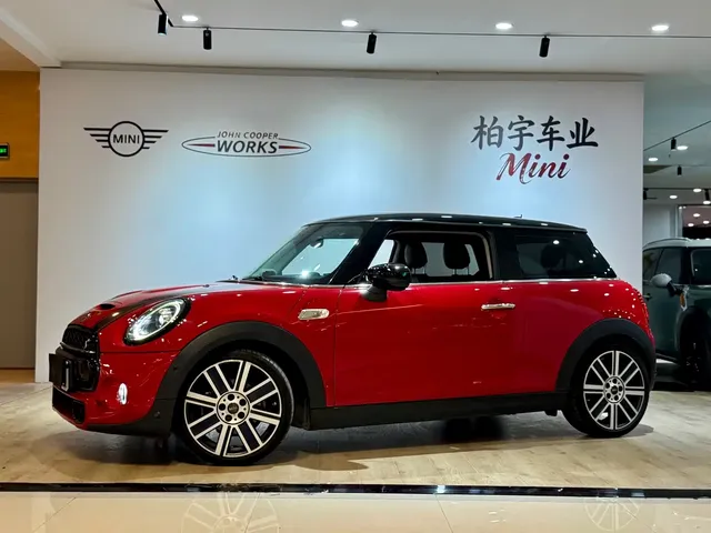 MINI MINI 2020 2.0T COOPER S Artist