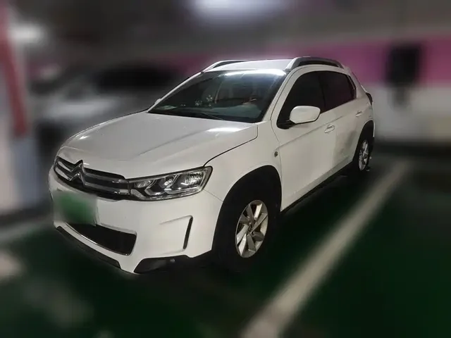 Citroën C3-XR 2018 1.6L Automatic Fashion Type