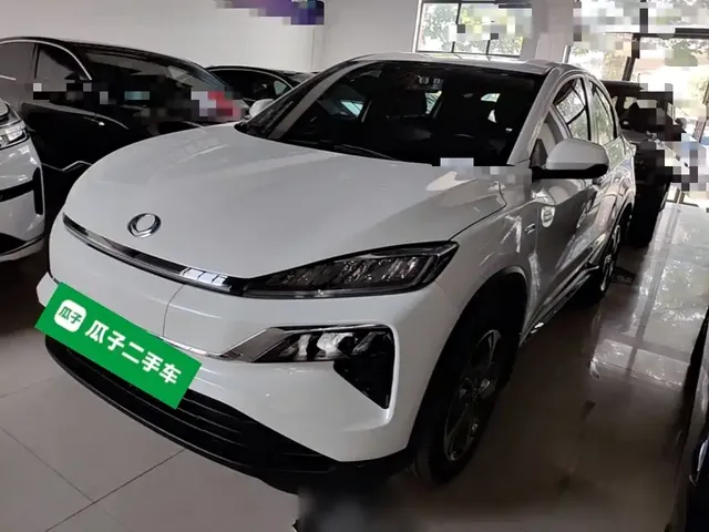 CIIMO Dongfeng Honda M-NV 2021 Shangcheng Edition