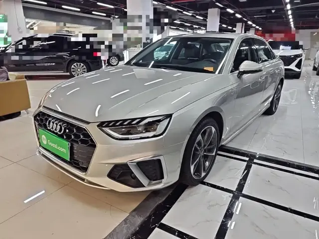 Audi A4L 2020 40 TFSI Fashion Dynamic Edition