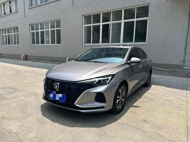 Changan Eado 2021 Model PLUS 1.6L GDI CVT Luxury