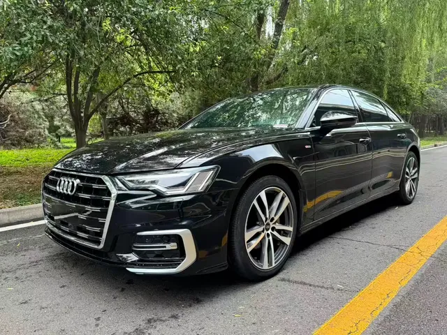 Audi A6L 2024 40 TFSI Luxury Dynamic