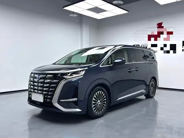 Denza D9 2024 DM-i 980 AWD Flagship