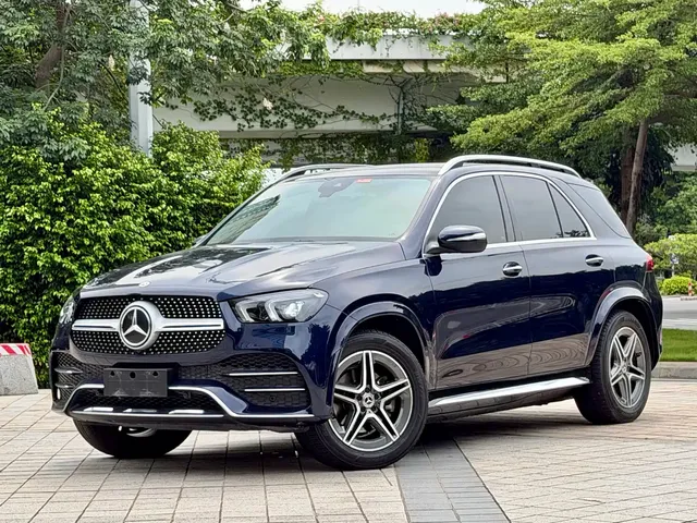 Mercedes-Benz GLE 2021 GLE 350 4MATIC Fashion